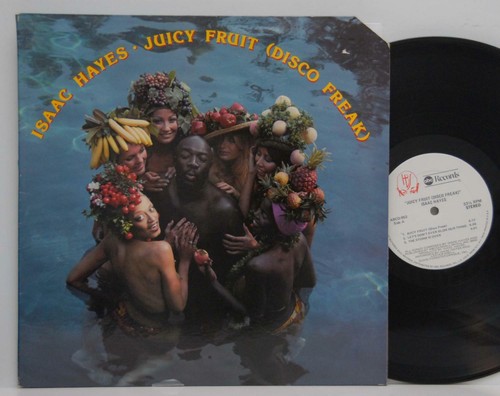Isaac hayes juicy fruit - ,