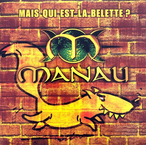 Manau single aber wer - ‎cd,
