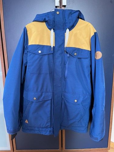 Herren ski jacke - ski, (größe