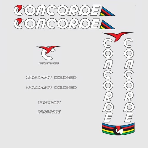 Concorde columbo fahrrad - columbo,