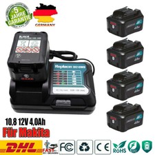 für Makita Akku 10,8V 12V