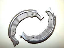 BMW R4 - BREMSBACKE SATZ=2-STK - HINTEN - ASBESTFREI - BACKEN NEU - 20MM - 3F67