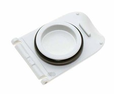 Original Wassertankdeckel mit Dichtring für Panasonic EW1511 elektrische Munddus