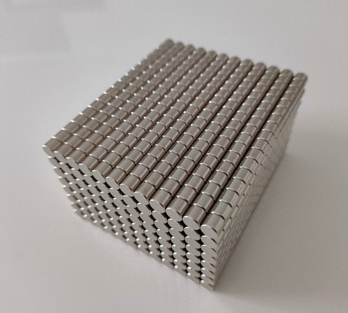 10x neodym runde - 10x,