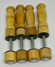 Vier Stücke Geigenbau/Luthier