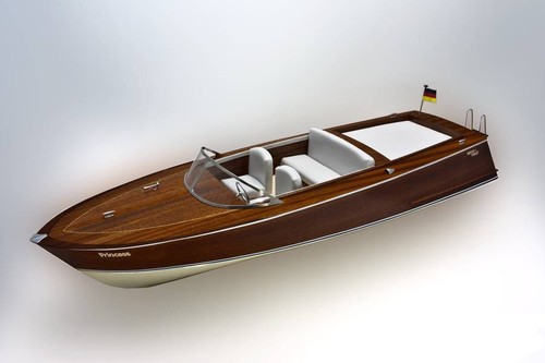 Aero naut princess sportboot - aero-naut,