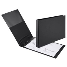 VELOFLEX Ringbuch 4-Ringe