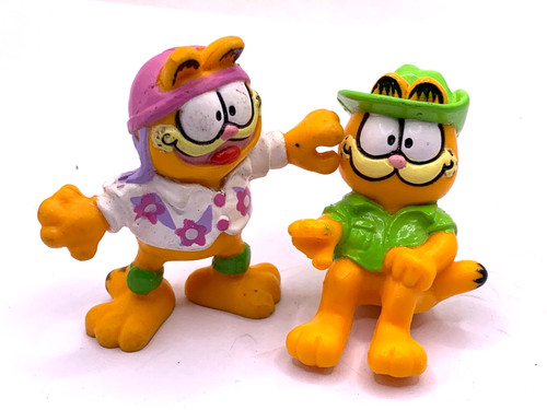 Comicfiguren figur garfield - figur,