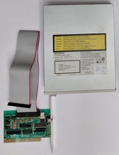 SONY CDU33A-01 2x Double Speed