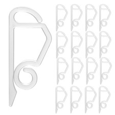 50x Lichterketten Haken -