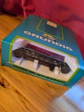 Grundig WKC-2835 VD Stereo Autoradio OVP NEU Vintage