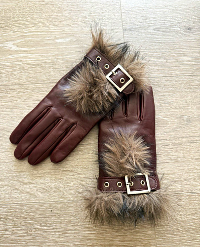 Roeckl tribeca lederhandschuhe - roeckl,