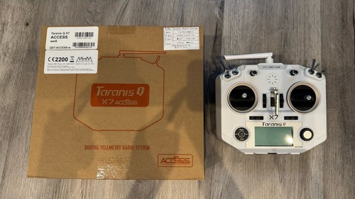 Frsky taranis x7 - taranis,