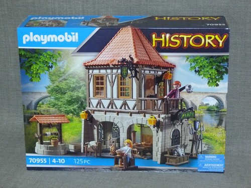 Playmobil 70955 history - playmobil,