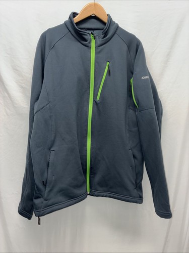 Karbon full zip jacket - full,