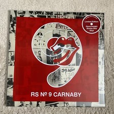 The Rolling Stones Exile On Main Street Carnaby St Limited 2x Red  Vinyl NEU 