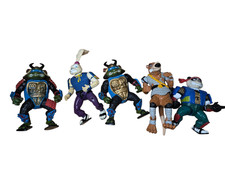 Teenage Mutant Ninja Turtles