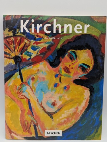 Ernst ludwig kirchner 1880 - ludwig,