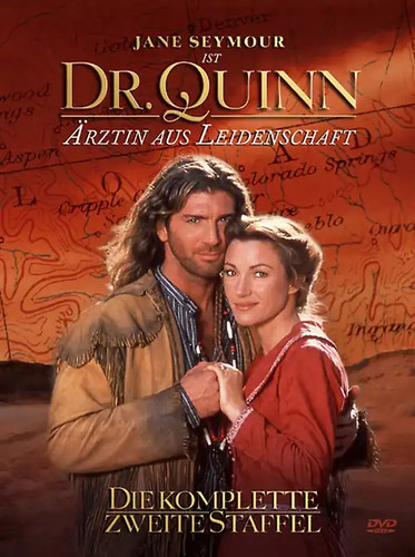 Quinn staffel 2 - quinn, Ärztin