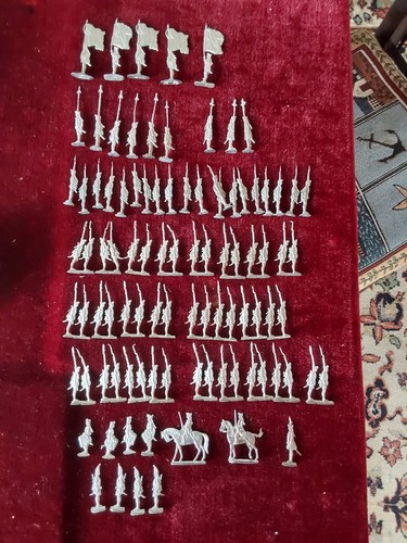 Berliner zinnfiguren scholz - zinnfiguren, ;