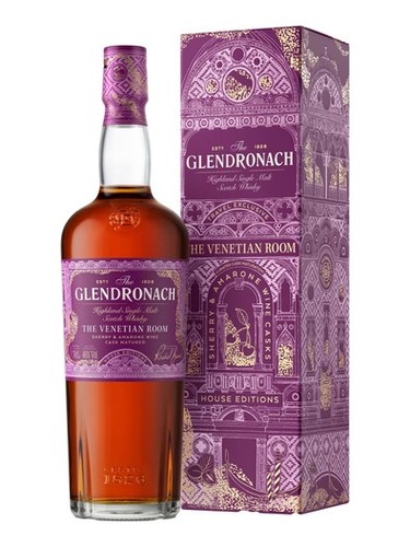 The glendronach house - glendronach,