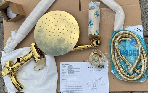 Shower set jzr - set, jzr-587589