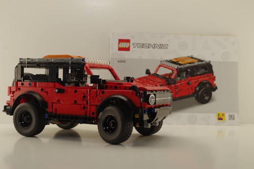 Lego 42213 technic - lego,