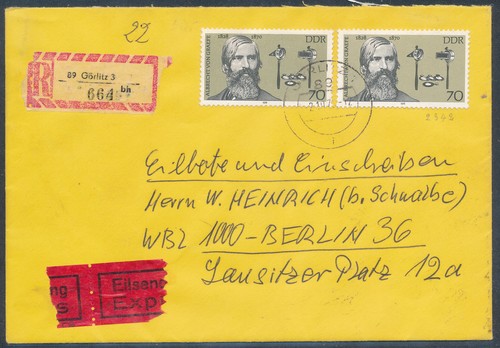 Ddr nr 2342 - 2342, als