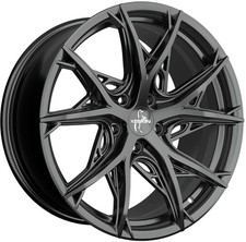 4x Winterräder Keskin KT24