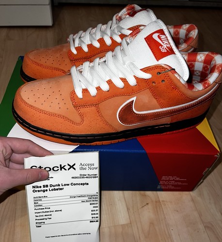 Nike dunk low orange - nike,