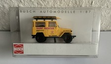 BUSCH  1:87 43008    Toyota