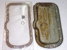 Metallwanne vom K 750 Motor