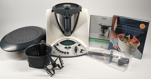 Thermomix tm31 vorwerk - thermomix,