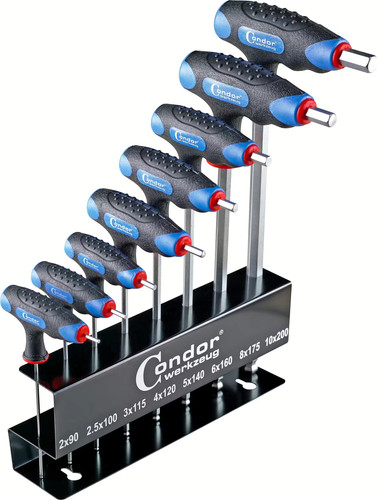 Condor schraubendreher set - condor, schraubendreher-set