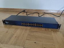 Allnet ALL8824 V2 24-Port Gigabit Switch, lüfterlos