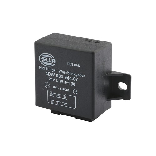 Blinkgeber 3 1x21w - v, 3+1x21w