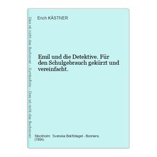 Emil und die Detektive. Für