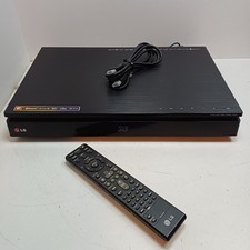 LG HX553 Blu-Ray Player