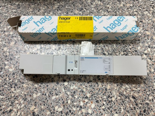 Hager tk013 knx - hager, 1-10v