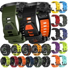 Quick Fit 22/26mm Silikon