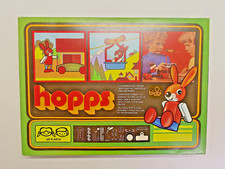 BIGGI BAUKASTEN  " HOPPS"