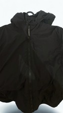 Cp Company Windbraker Schwarz Größe L Herren Jacke Vintage