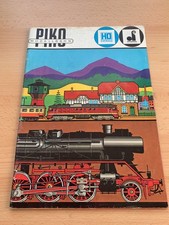 Katalog 1980 DDR GDR Piko