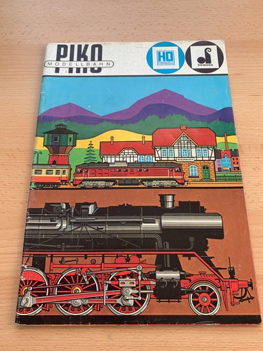 Katalog modellbahn ddr gdr - katalog,