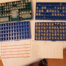 Konvolut  Henry Schein Strip