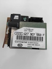 31 Audi A6 Steuergerät