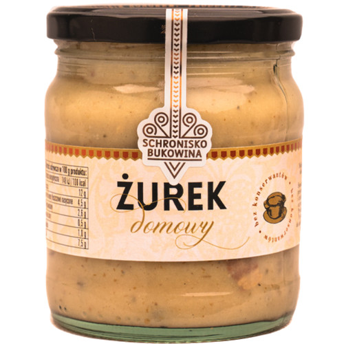 Saure suppe mit weißwurst - suppe,