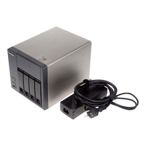 Nas qnap 412 0gb - qnap, ts-412