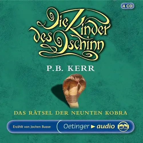 Die kinder des dschinn das - des,