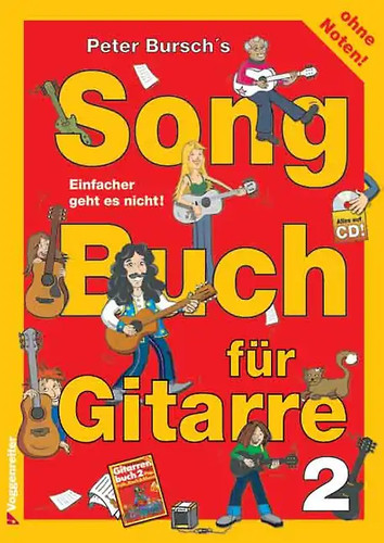 Peter bursch songbuch - bursch's,